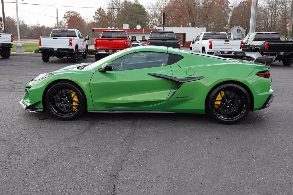 New 2026 Chevrolet Corvette Z06 image 32