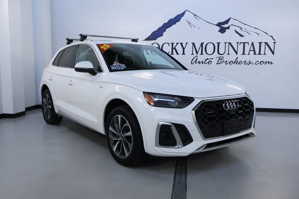 Used 2023 Audi Q5 2.0T Premium Plus
