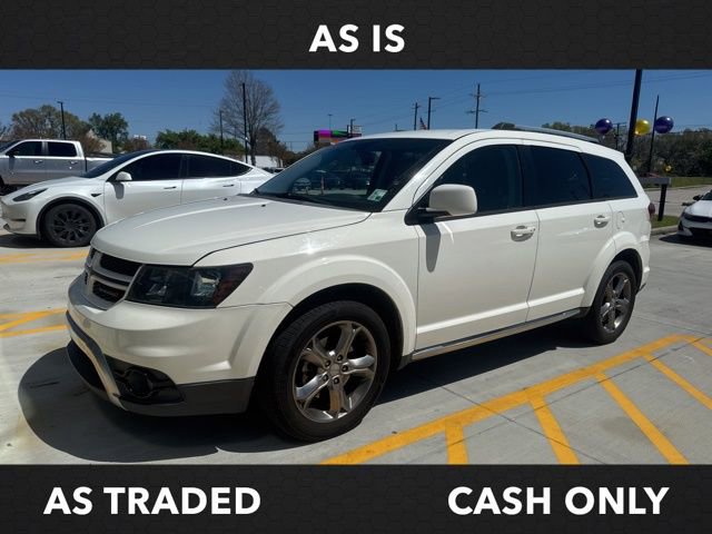 Used 2016 Dodge Journey Crossroad image 2