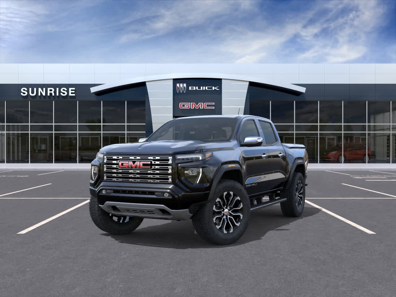 New 2026 GMC Canyon Denali AWD/4WD image 1