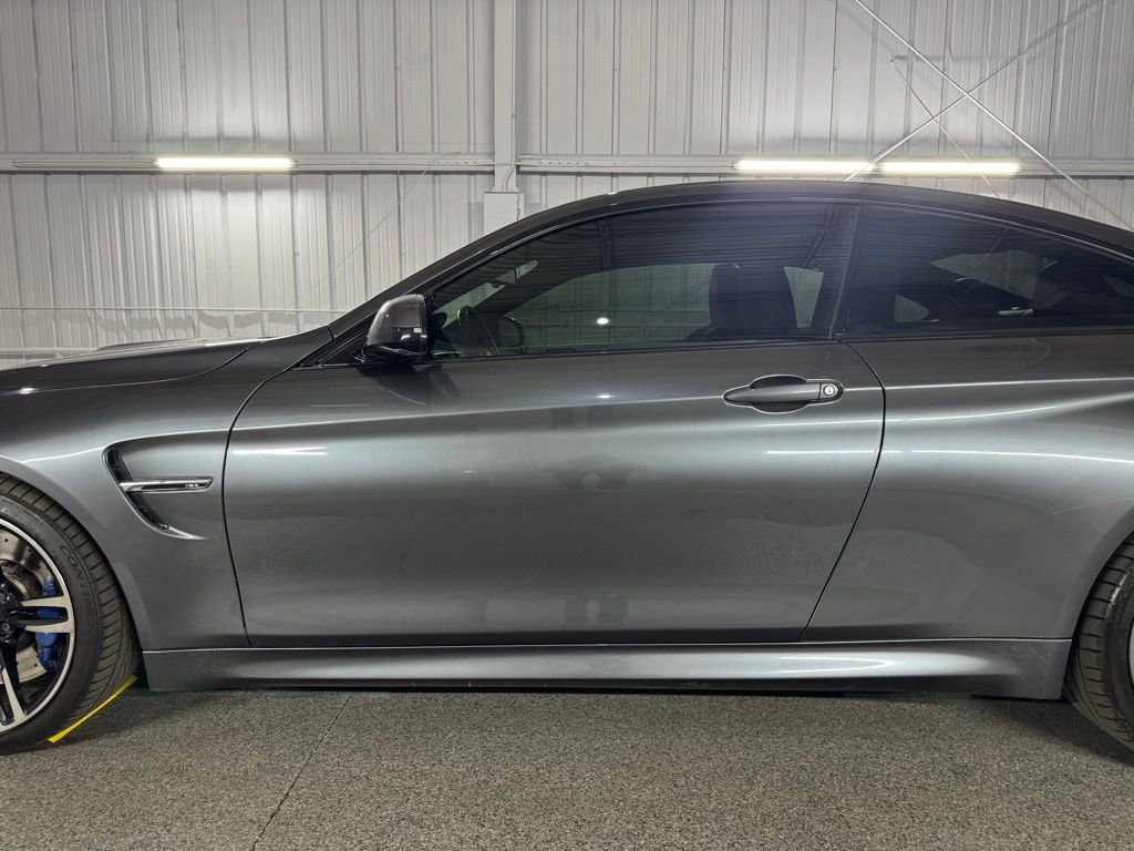 Used 2016 BMW M4 Coupe RWD image 16