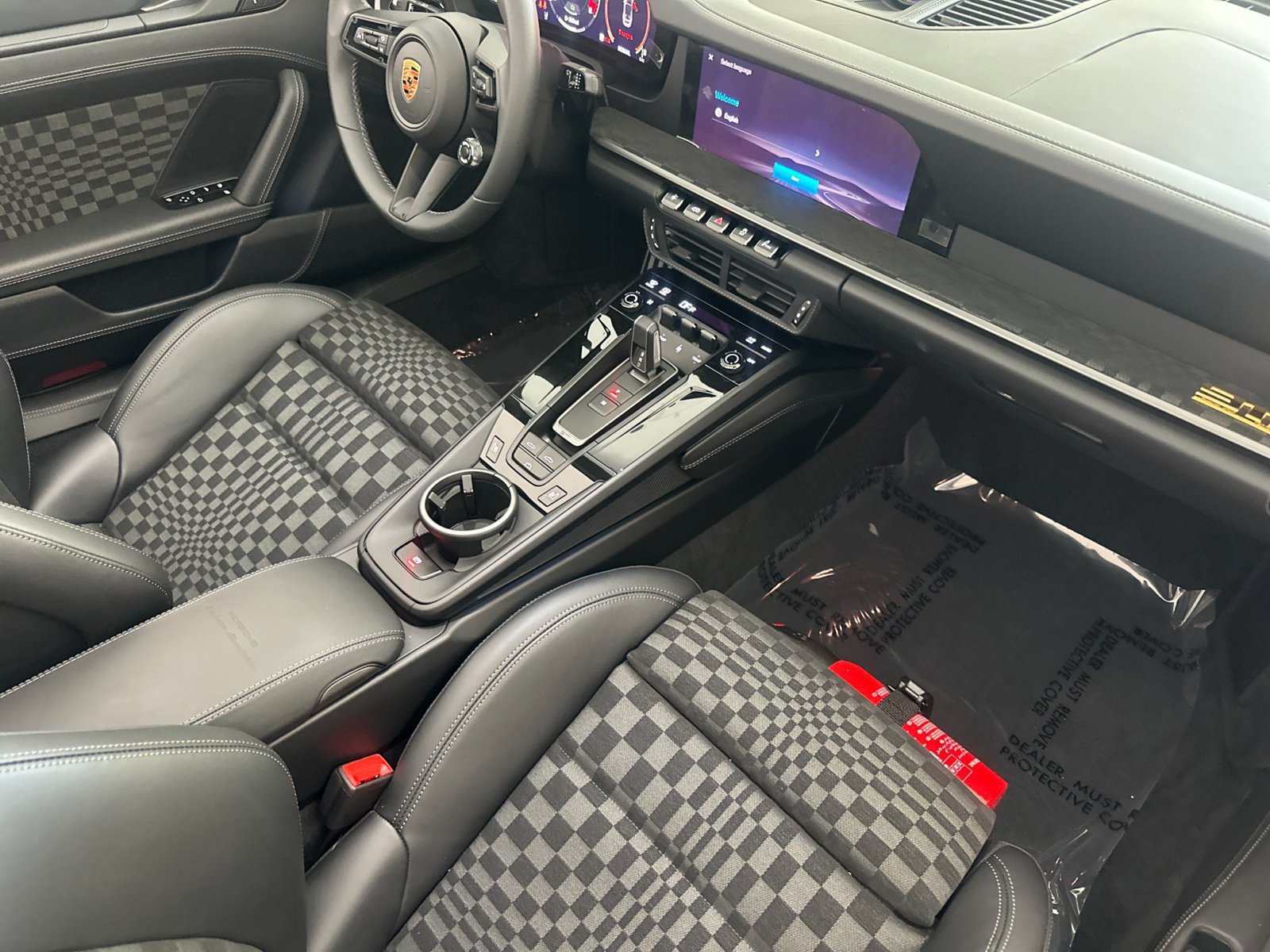Certified 2026 Porsche 911 GTS RWD image 15