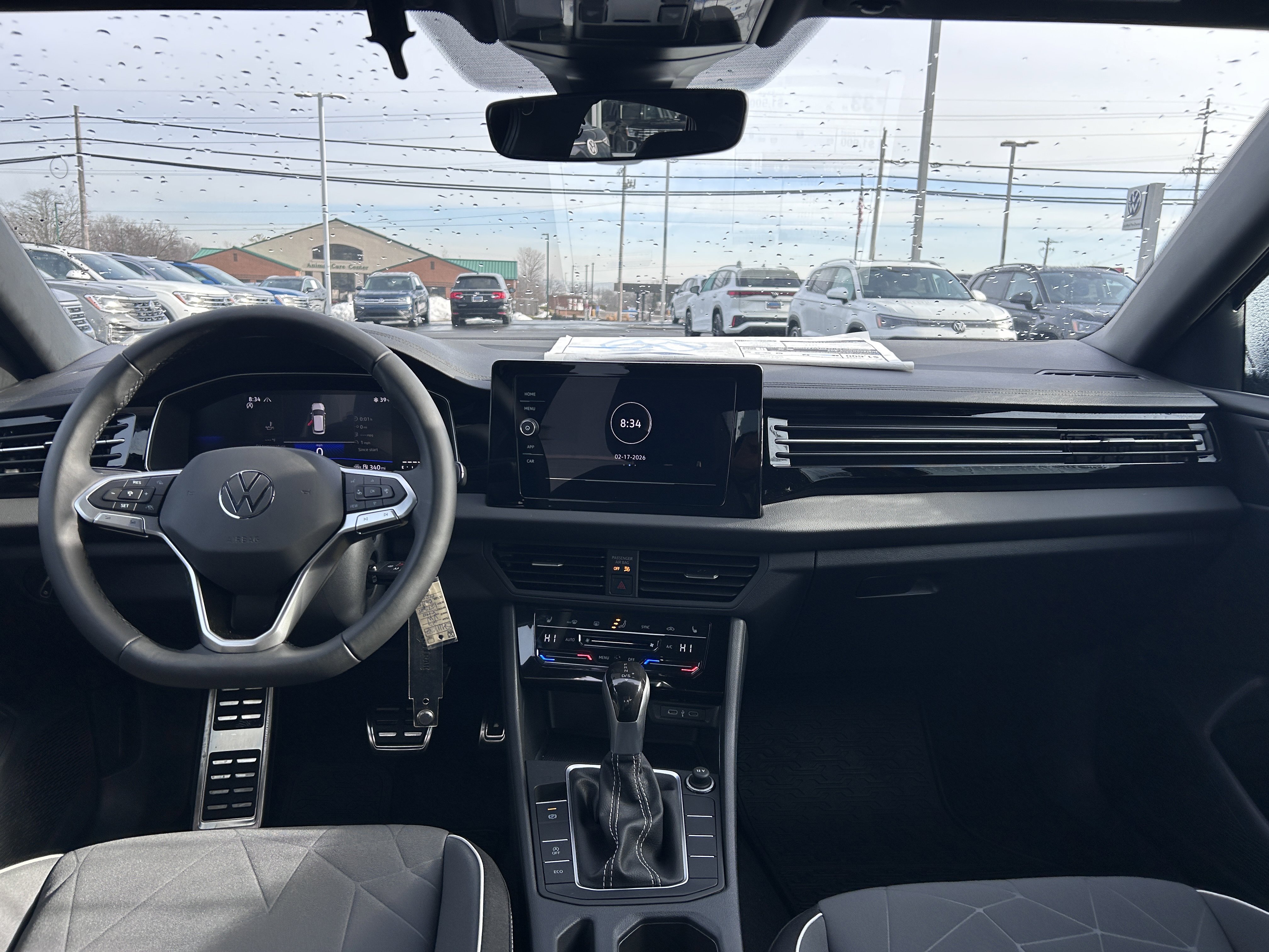 New 2025 Volkswagen Jetta Sport image 10