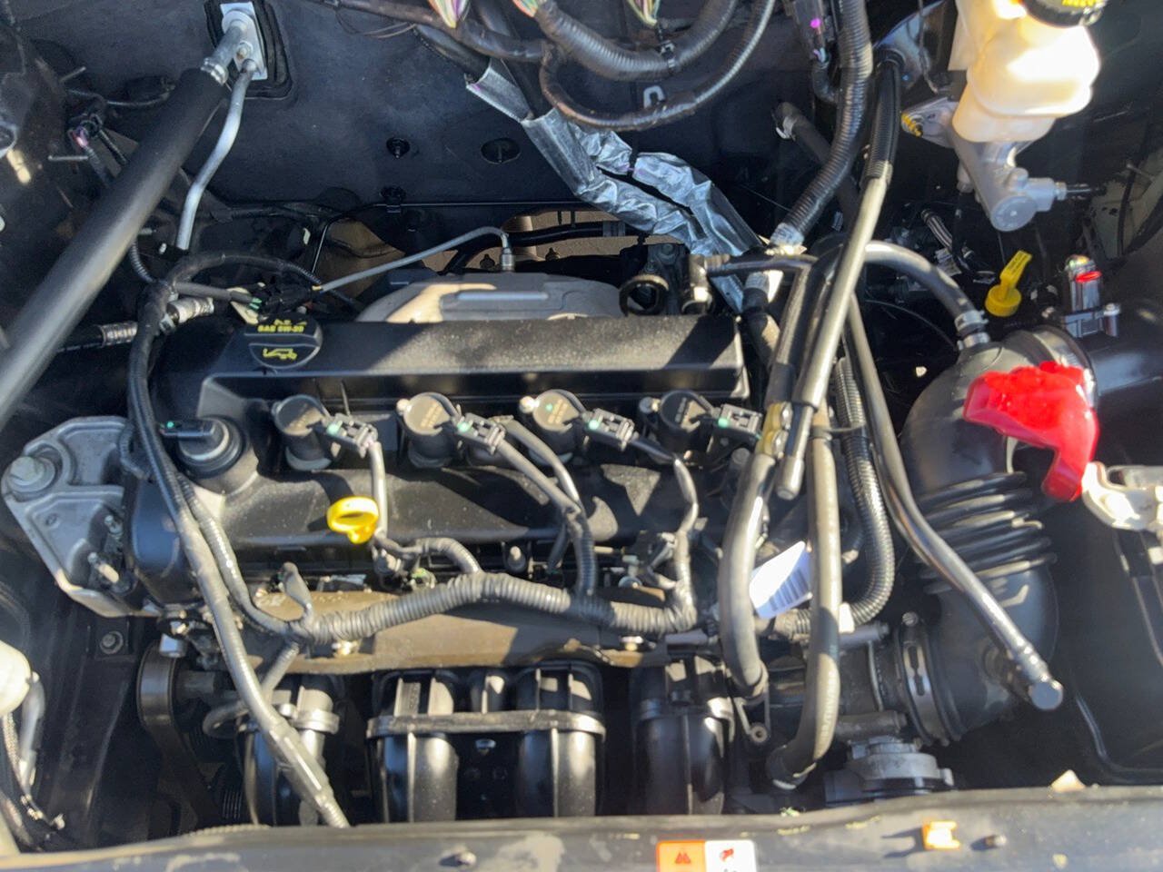 Used 2010 Ford Escape XLS FWD image 25