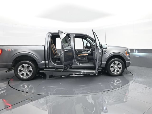Used 2023 Ford F150 Platinum AWD/4WD image 32