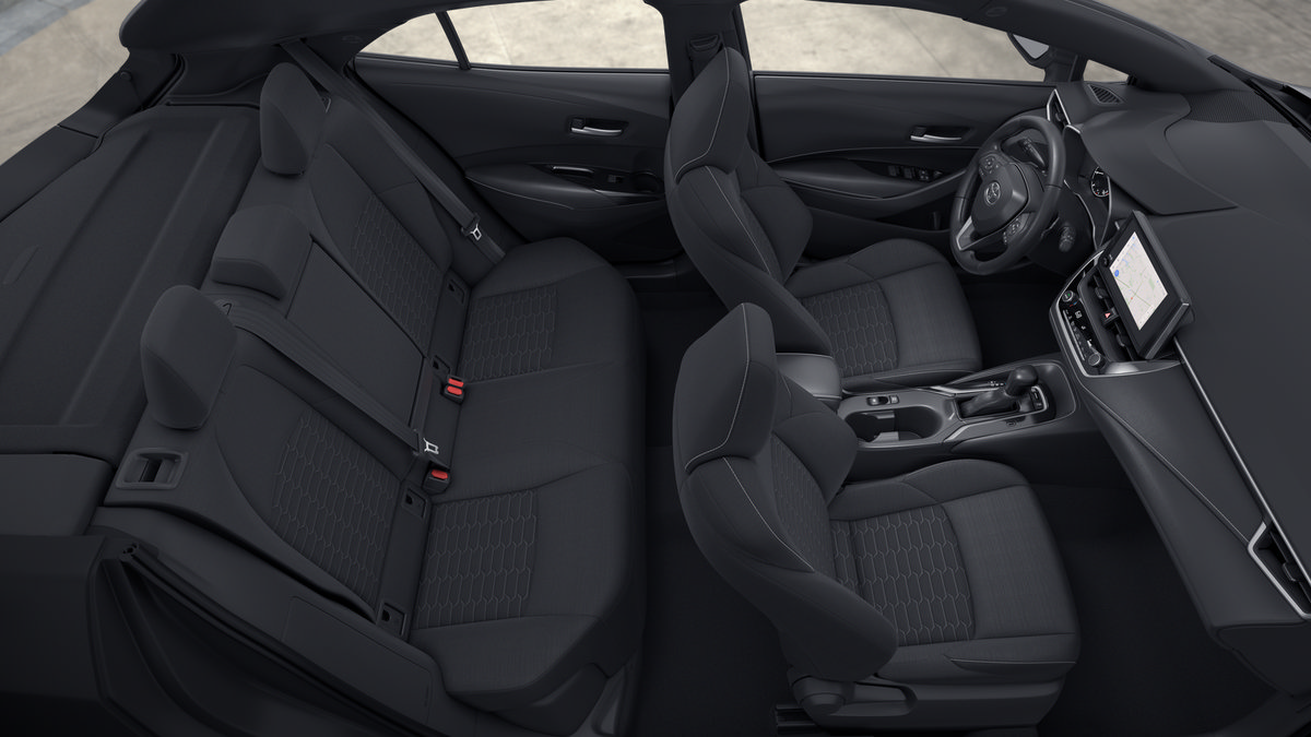 New 2026 Toyota Corolla SE FWD image 22