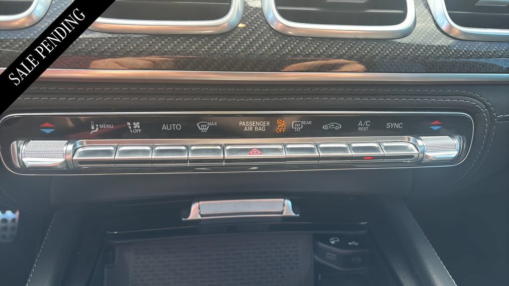 Used 2021 Mercedes-Benz GLS 63 AMG 4MATIC image 17
