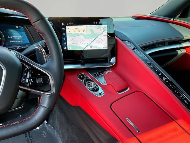 Used 2024 Chevrolet Corvette Stingray Preferred Conv w/ Z51 Performance Package RWD image 11
