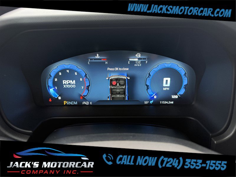 Used 2025 Ford Bronco Badlands image 39