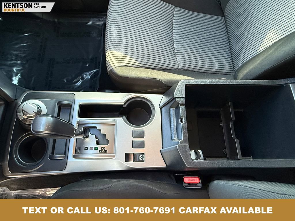 Used 2024 Toyota 4Runner SR5 AWD/4WD image 24