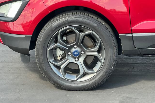 Used 2018 Ford EcoSport SES w/ Interior Protection Package image 34