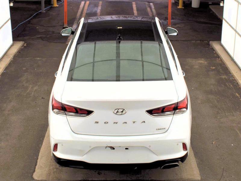 Used 2019 Hyundai Sonata Limited w/ Ultimate Package 04 image 3