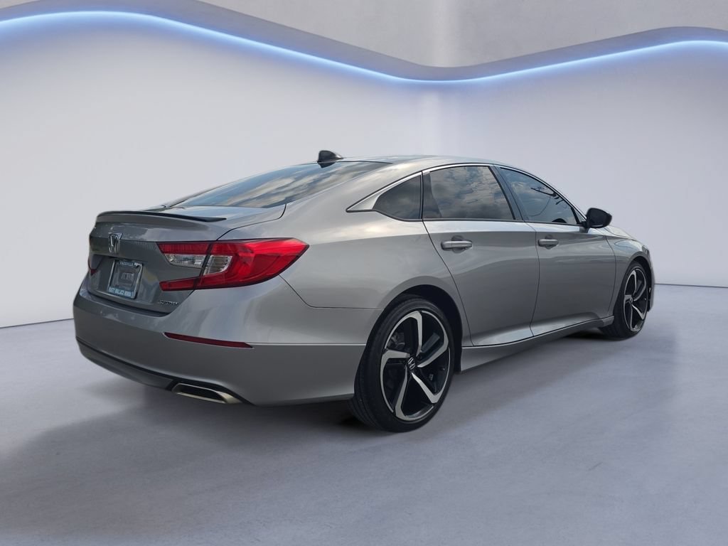 Used 2022 Honda Accord Sport image 6