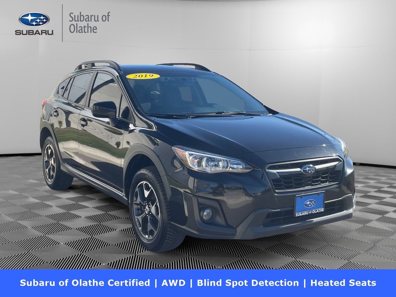 Used 2018 Subaru Crosstrek 2.0i Premium w/ Eyesight System