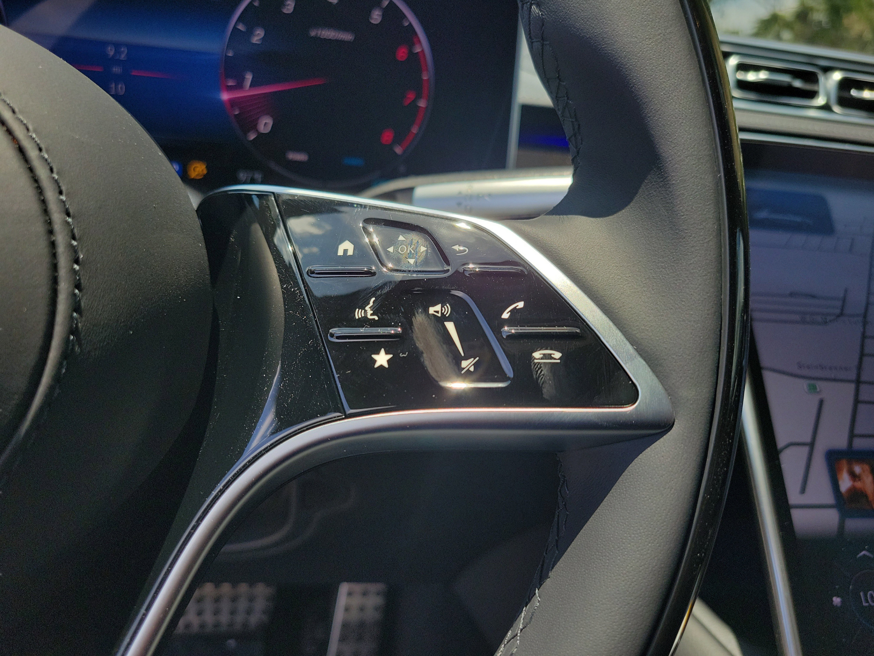 New 2026 Mercedes-Benz S 500 4MATIC image 22