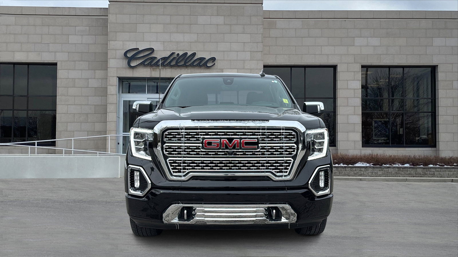 Used 2021 GMC Sierra 1500 Denali w/ Denali Ultimate Package image 7