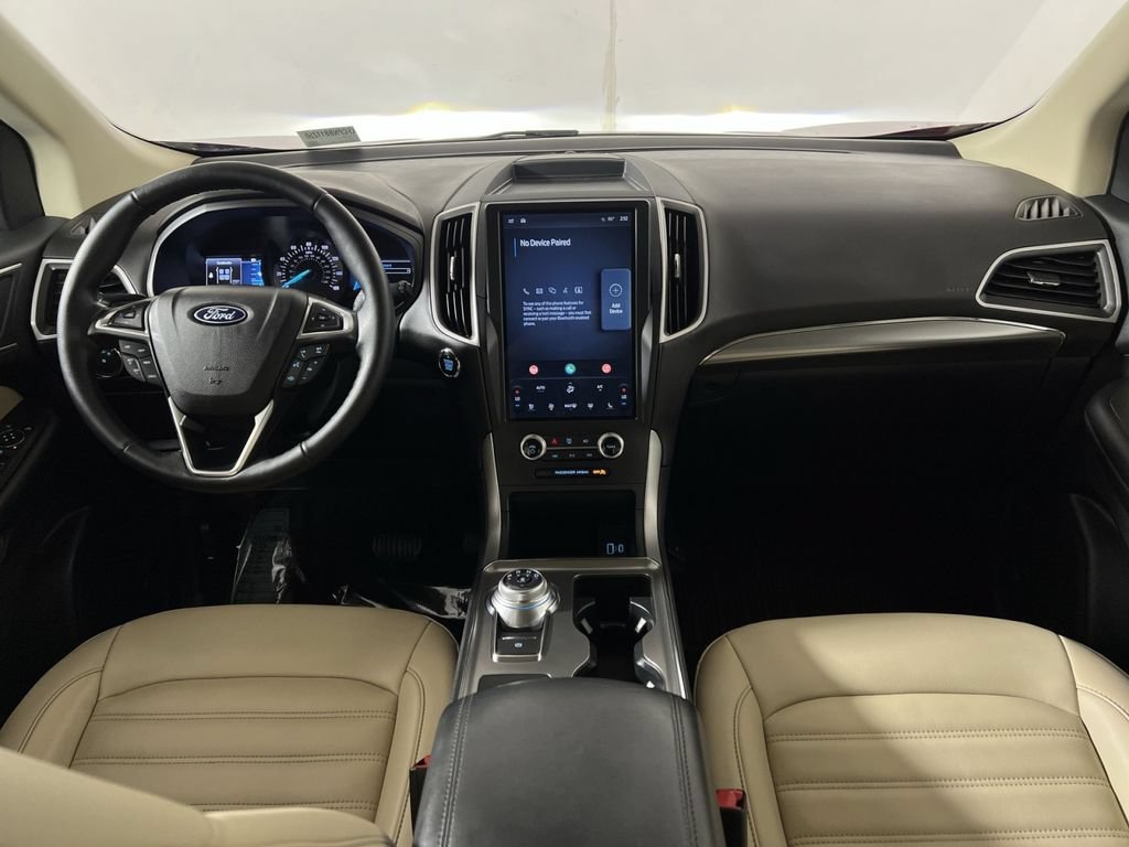 Used 2022 Ford Edge SEL w/ Convenience Package AWD/4WD image 22