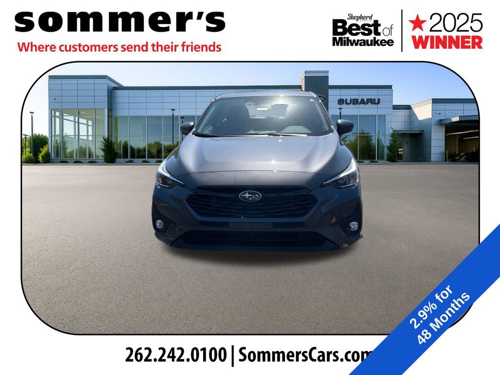 New 2026 Subaru Impreza 2.0i Sport AWD/4WD image 2