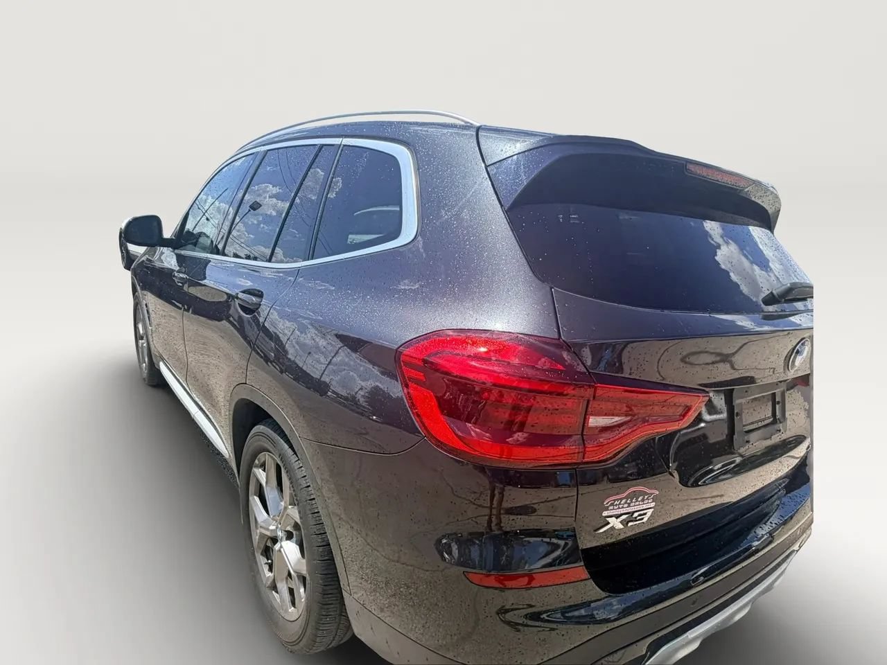 Used 2020 BMW X3 xDrive30e w/ Premium Package AWD/4WD image 9