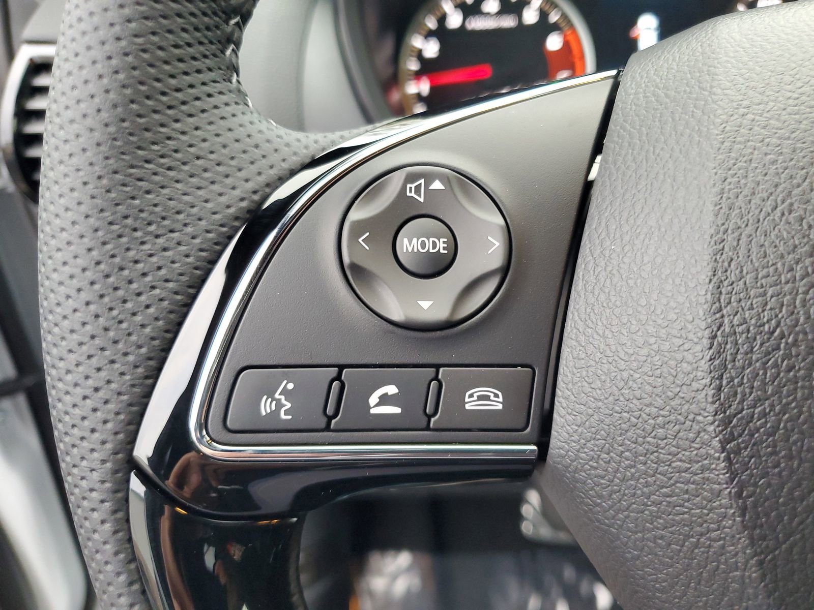 New 2026 Mitsubishi Eclipse Cross Black Edition image 11