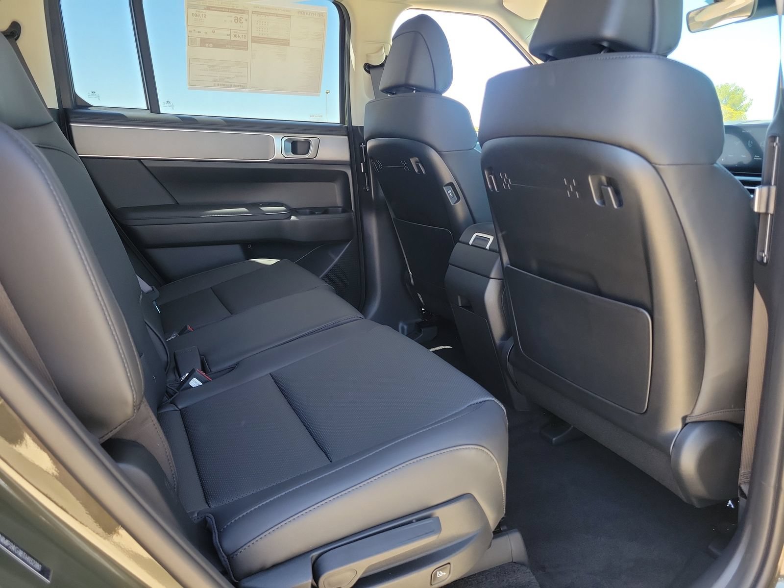 New 2026 Hyundai Santa Fe SEL FWD image 18
