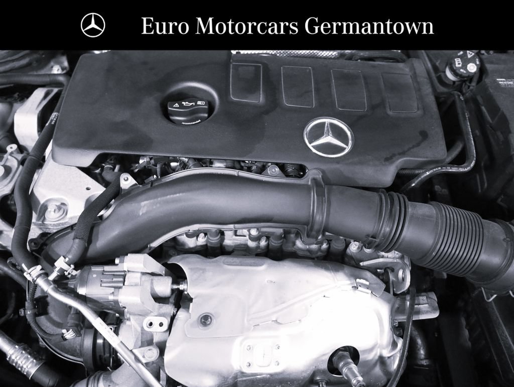 Used 2023 Mercedes-Benz CLA 250 4MATIC image 62