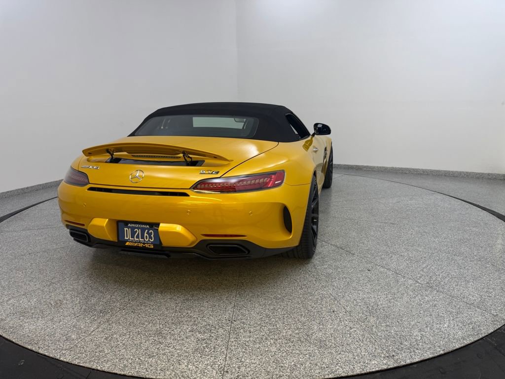 Used 2018 Mercedes-Benz AMG GT C image 45