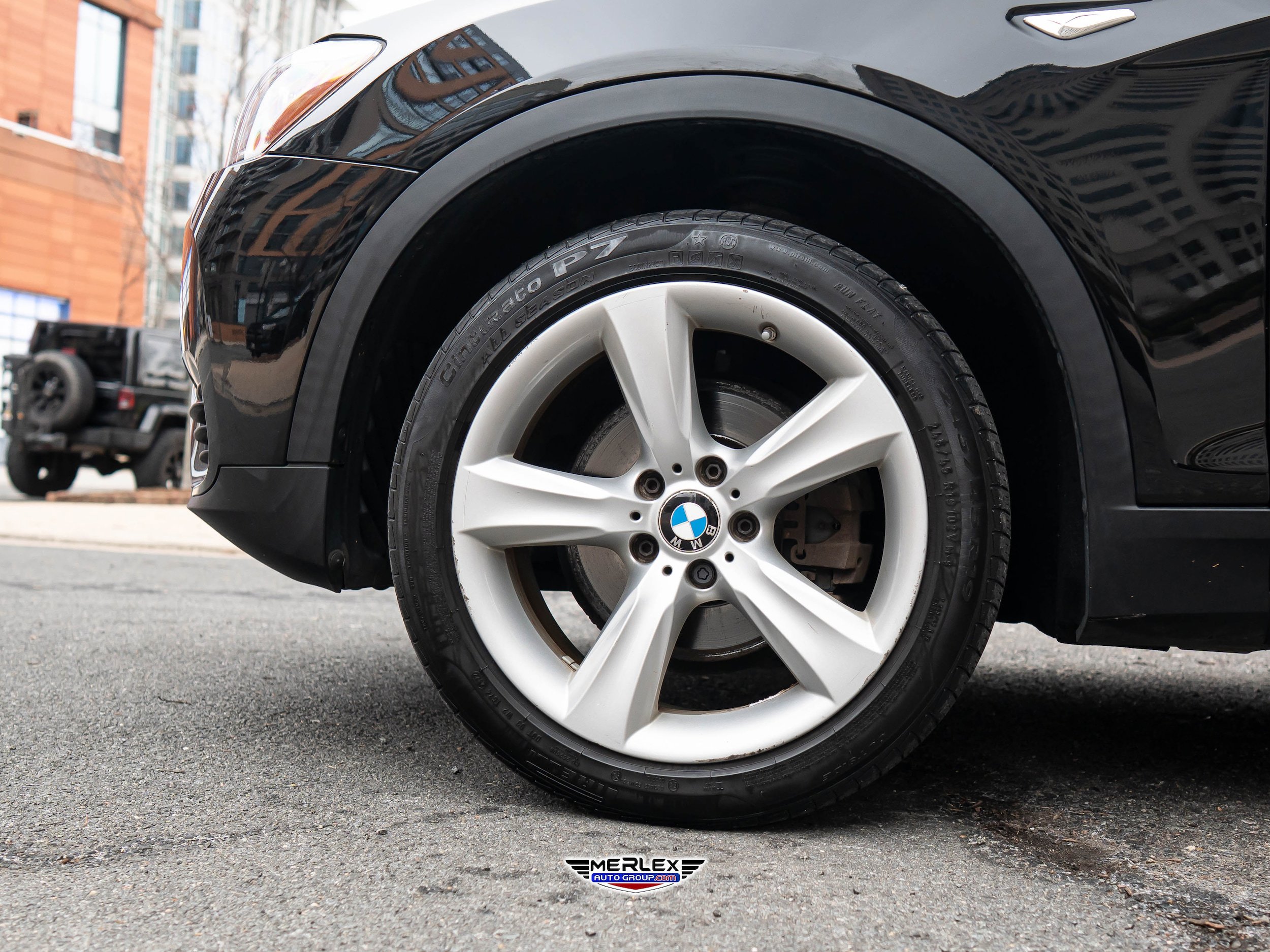 Used 2017 BMW X3 xDrive28i AWD/4WD image 10