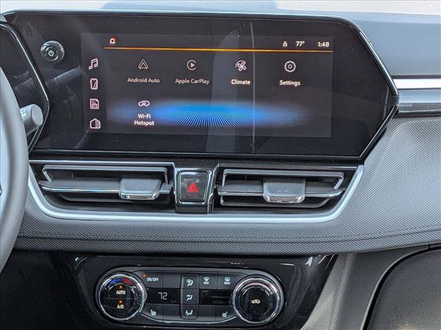 New 2026 Chevrolet TrailBlazer LT w/ Convenience Package AWD/4WD image 12