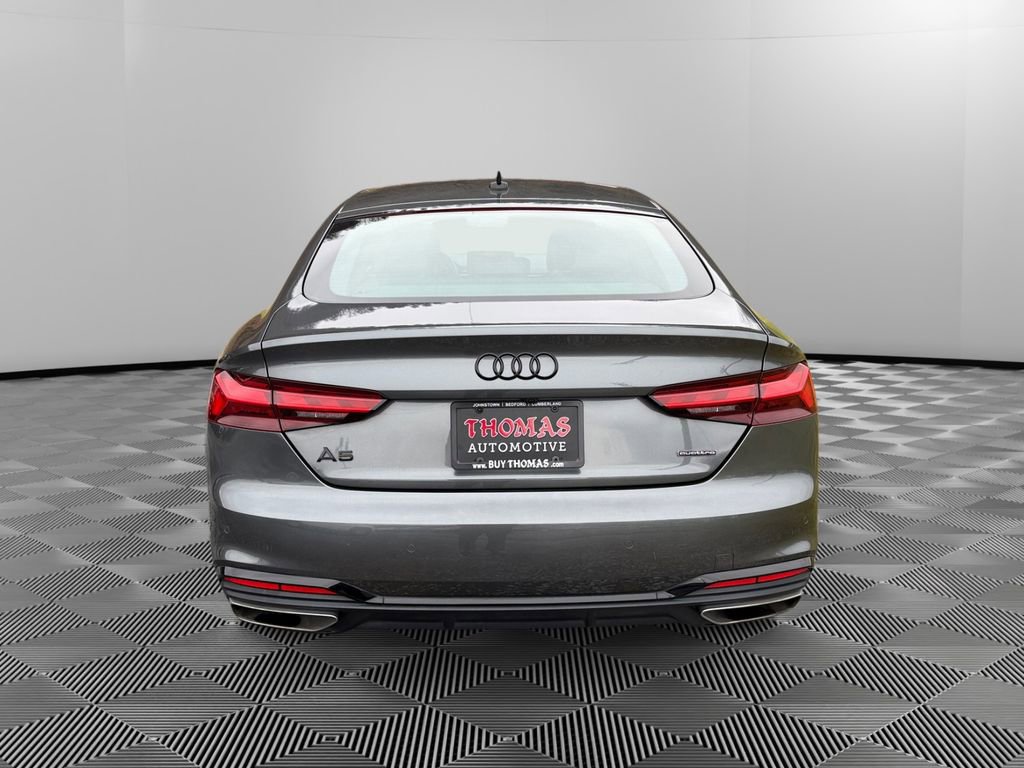 Used 2021 Audi A5 2.0T Prestige image 6