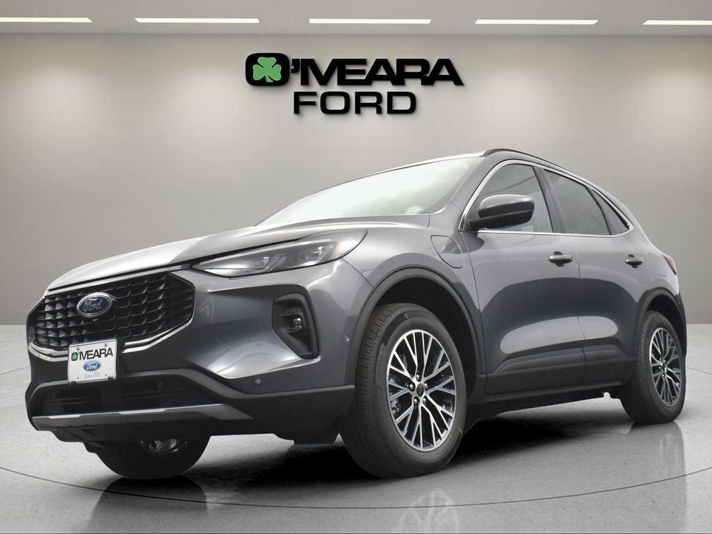New 2024 Ford Escape SE w/ PHEV Premium Package image 61