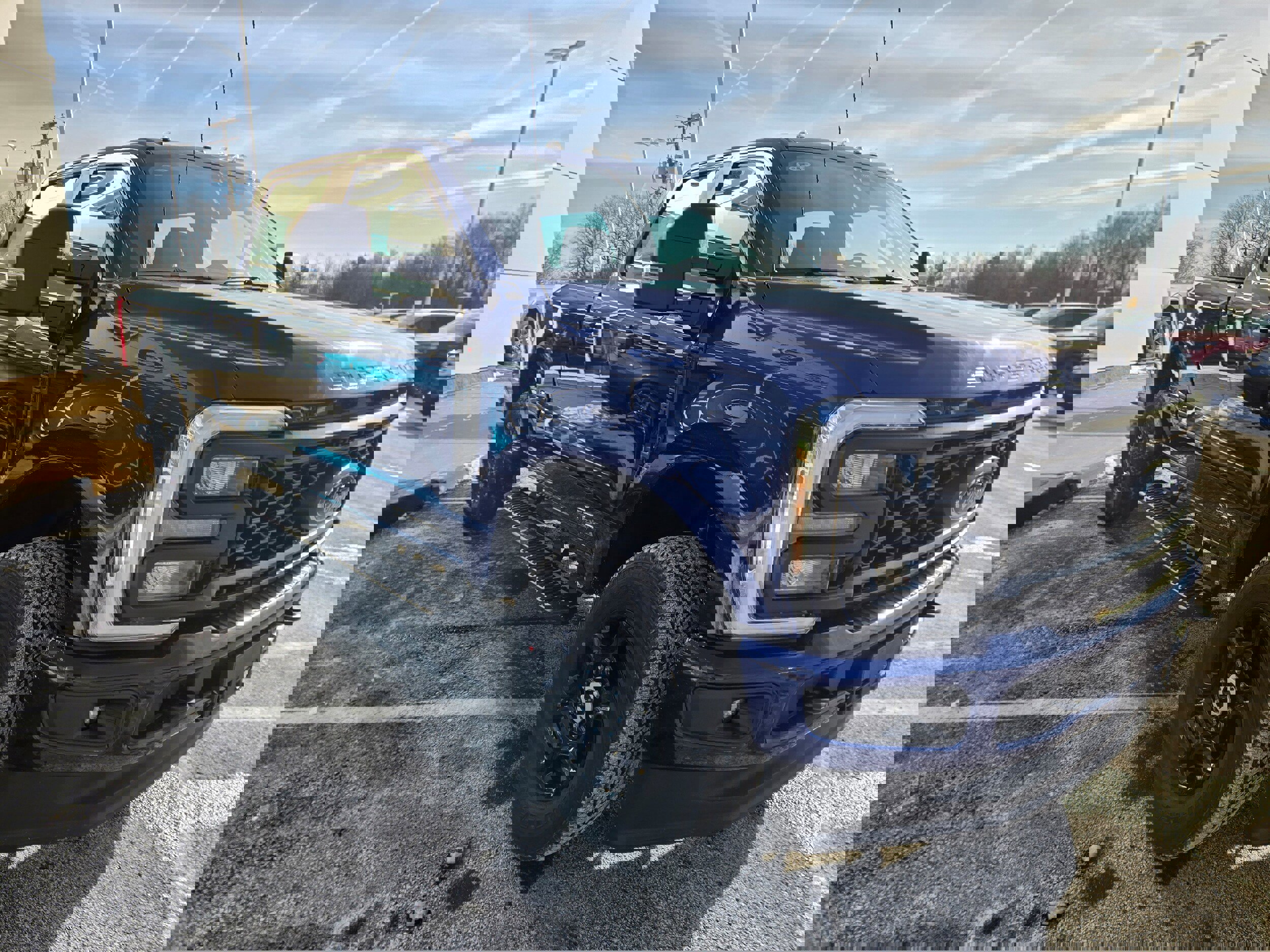 New 2026 Ford F250 XL w/ STX Appearance Package image 3