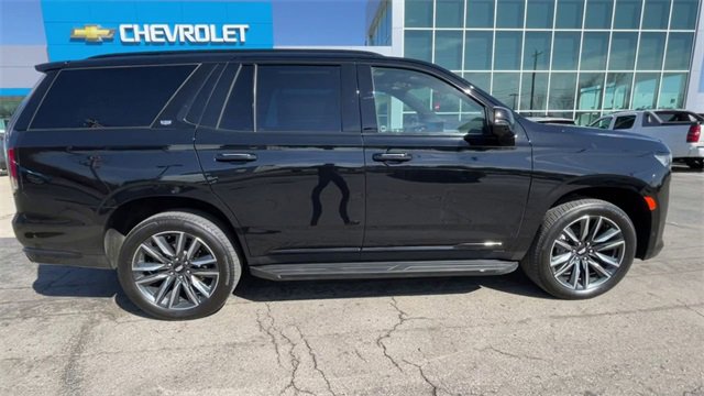 Used 2021 Cadillac Escalade Sport w/ Driver Assist Tech Package image 9