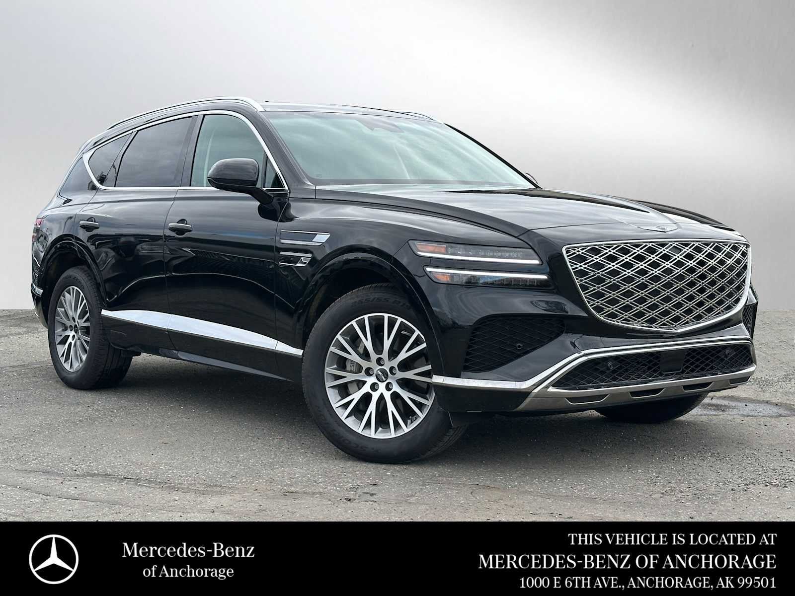 Used 2025 Genesis GV80 2.5T Standard