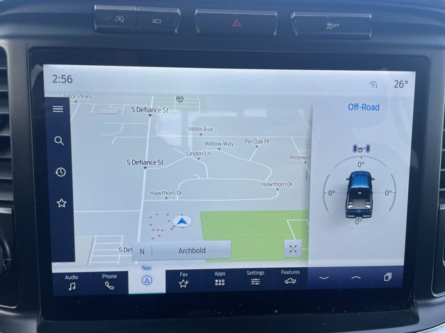 Used 2021 Ford F150 Lariat w/ Max Trailer Tow Package image 25