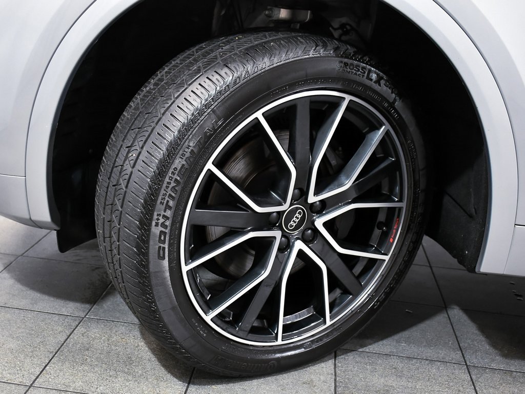 Used 2023 Audi SQ5 Premium Plus w/ Premium Plus Package image 7