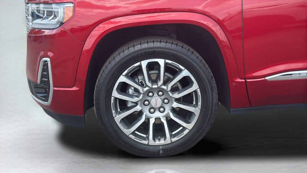 Used 2023 GMC Acadia Denali w/ Denali Ultimate Package image 25