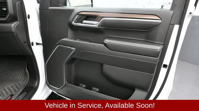 Used 2023 Chevrolet Silverado 1500 LT Trail Boss w/ Protection Package AWD/4WD image 10