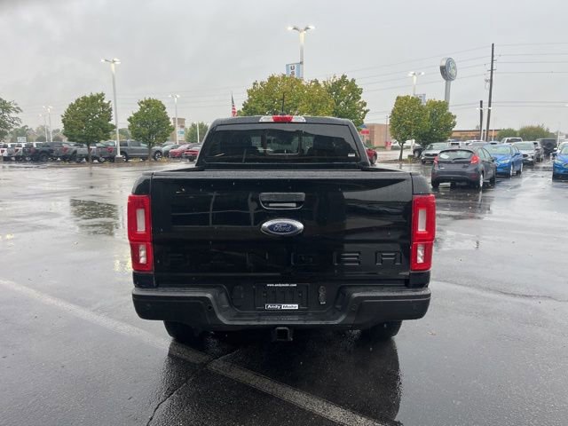 Used 2022 Ford Ranger XLT w/ Equipment Group 302A High image 8