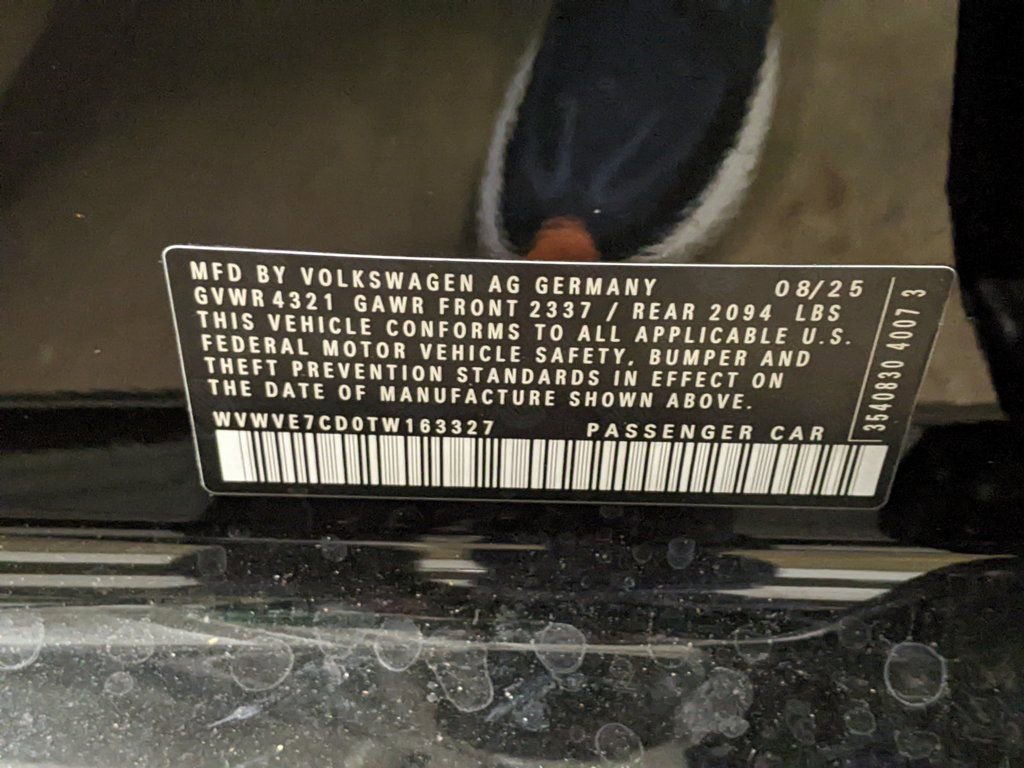 New 2026 Volkswagen GTI Autobahn image 30