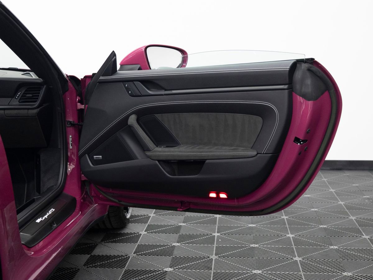 Certified 2023 Porsche 911 Targa 4 GTS image 28