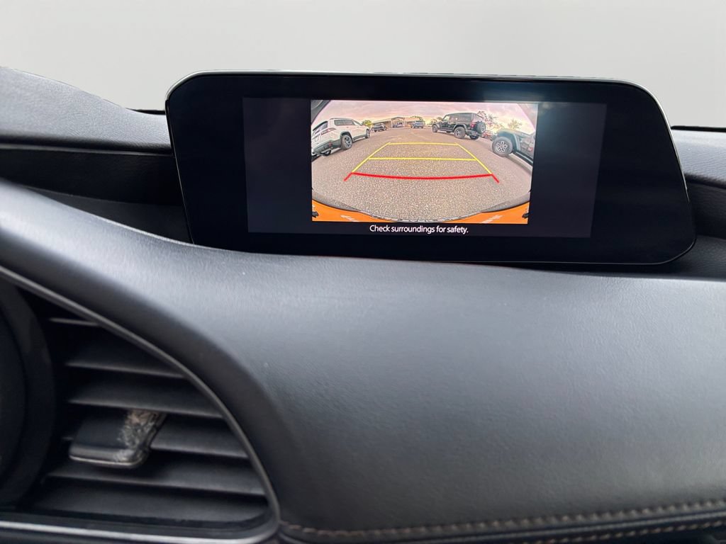 Used 2024 MAZDA MAZDA3 s FWD image 26