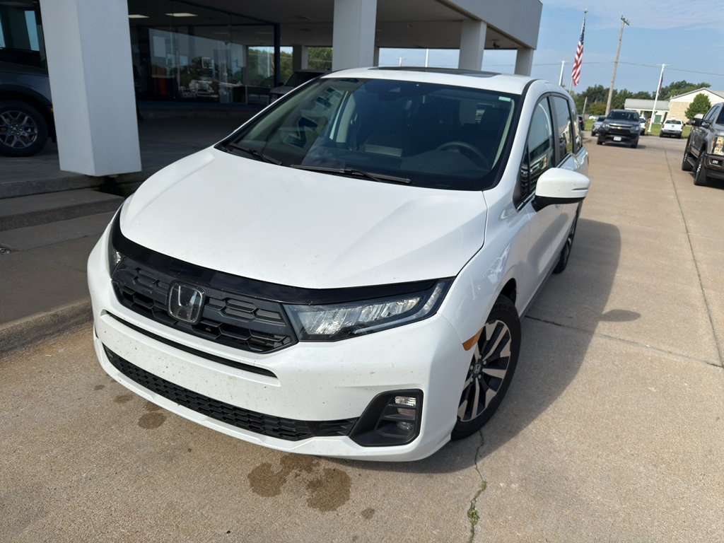 Used 2025 Honda Odyssey EX-L image 2