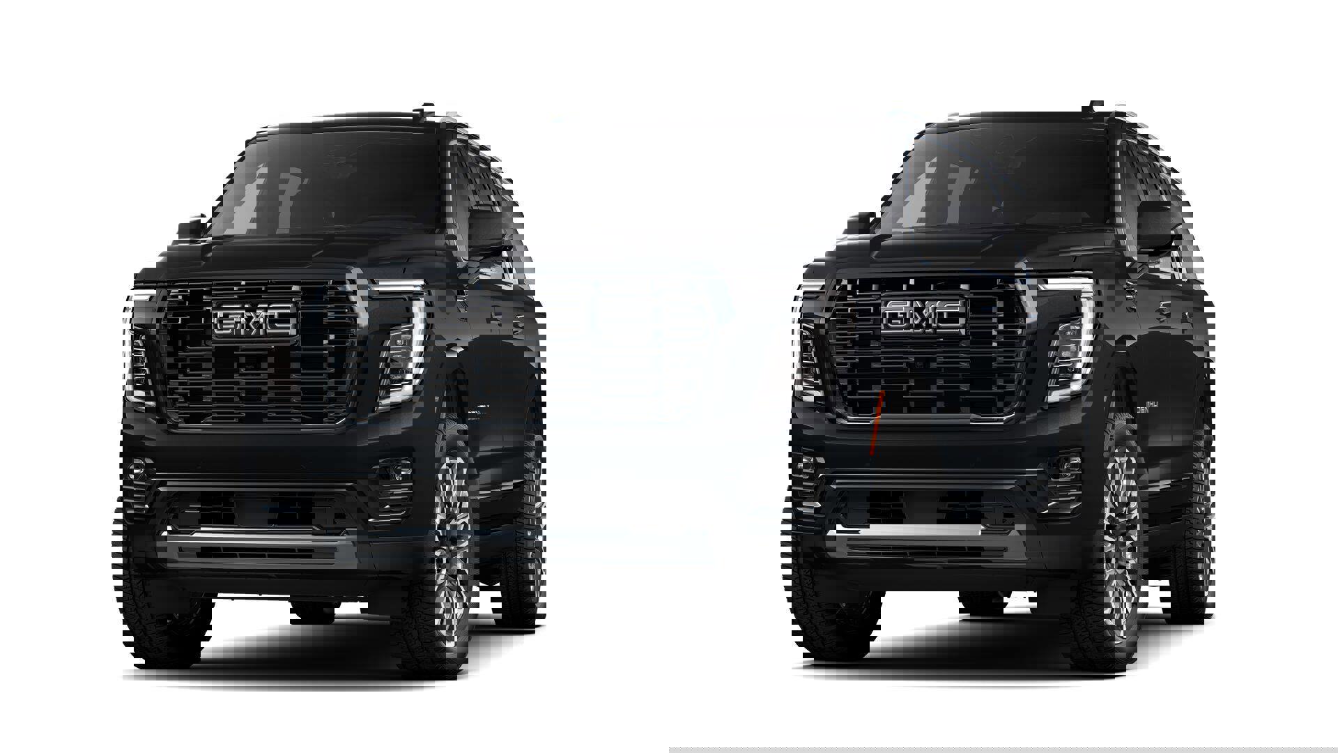 New 2026 GMC Yukon XL Denali Ultimate image 25