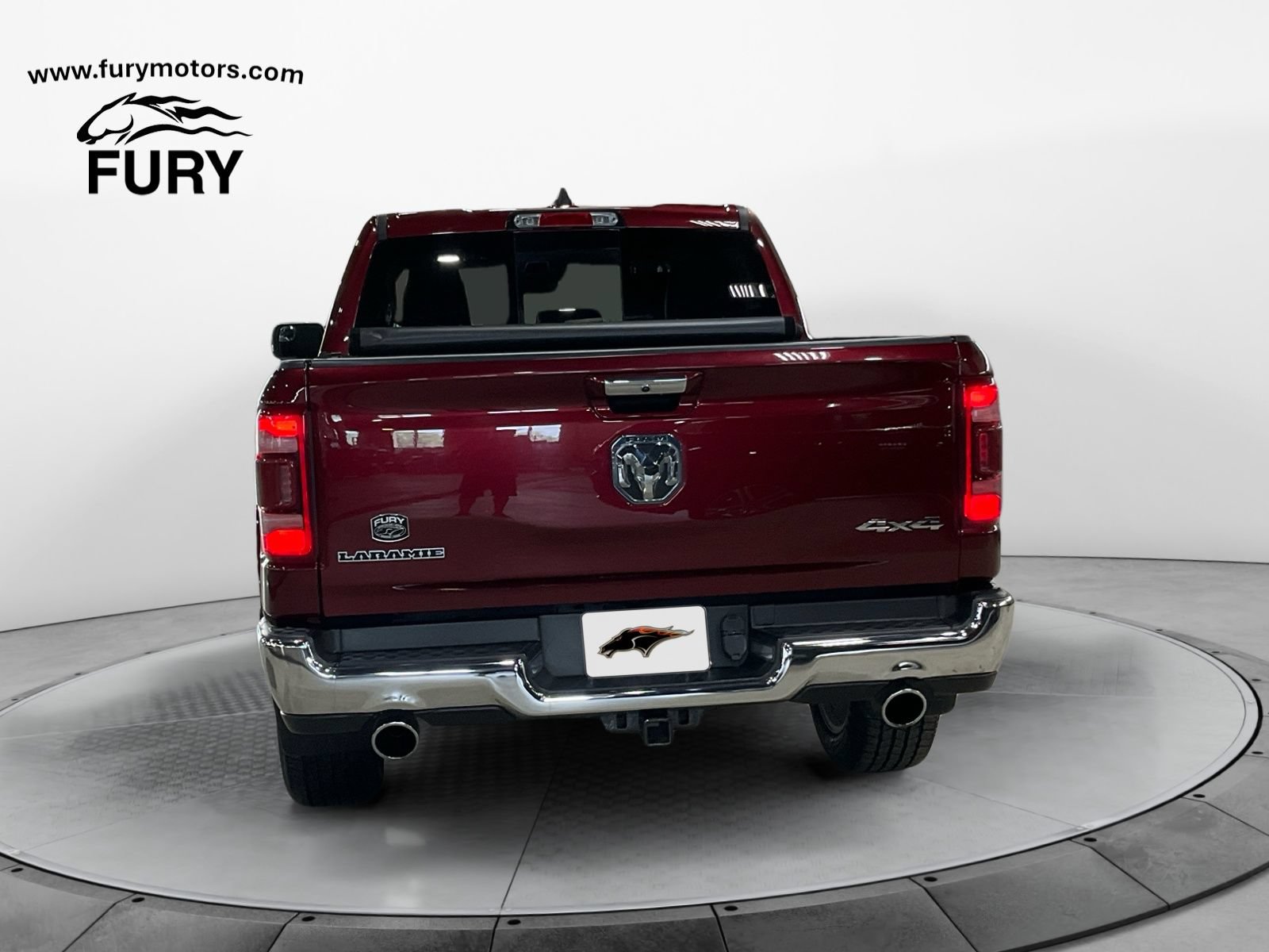 Used 2022 RAM 1500 Laramie AWD/4WD image 5
