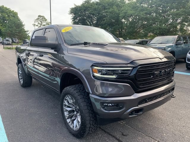 Used 2023 RAM 1500 Limited AWD/4WD image 7