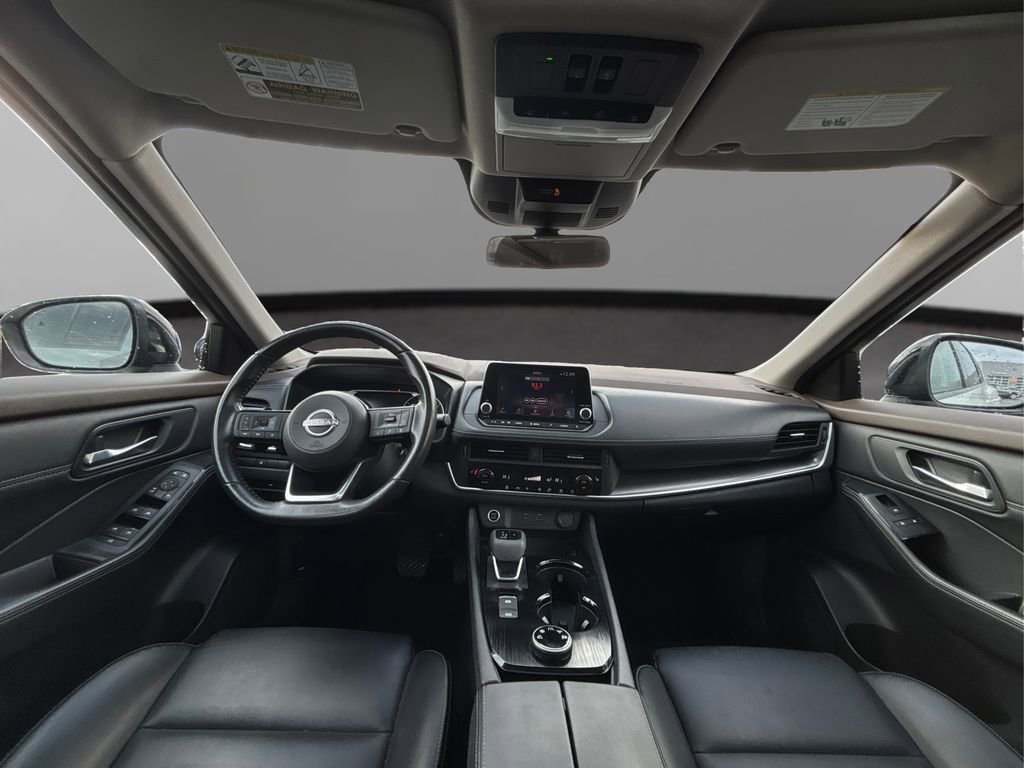 Certified 2023 Nissan Rogue SV w/ SV Premium Package image 29