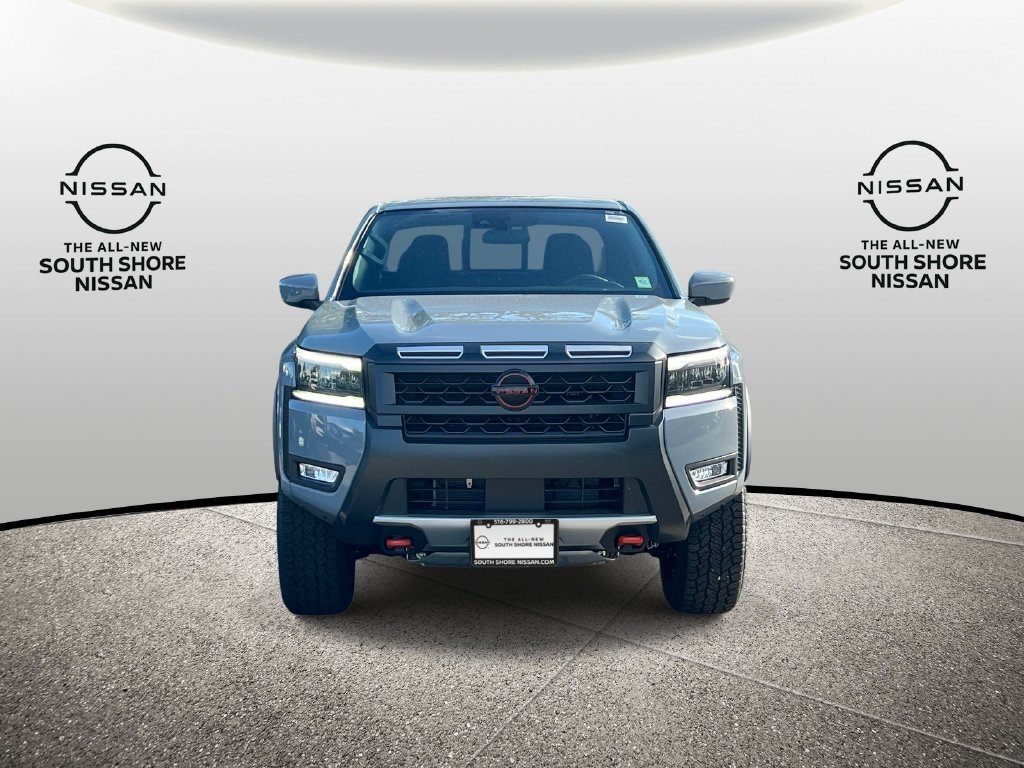 New 2026 Nissan Frontier PRO-4X w/ Tow Package AWD/4WD image 2