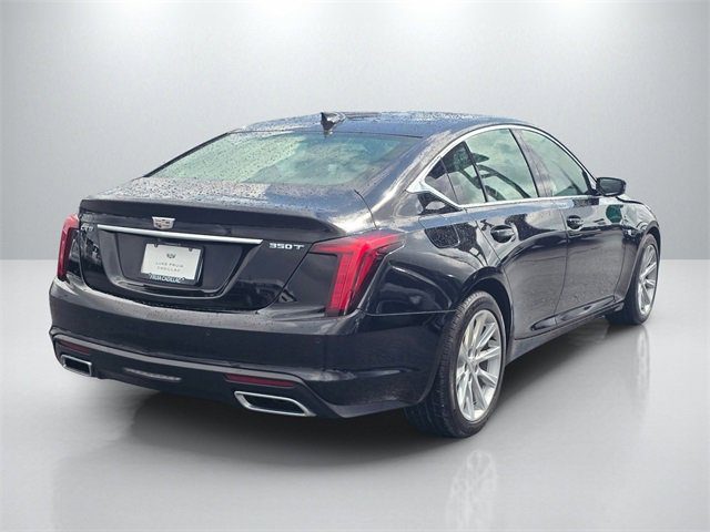 Used 2023 Cadillac CT5 Luxury w/ Cold Weather Package image 5