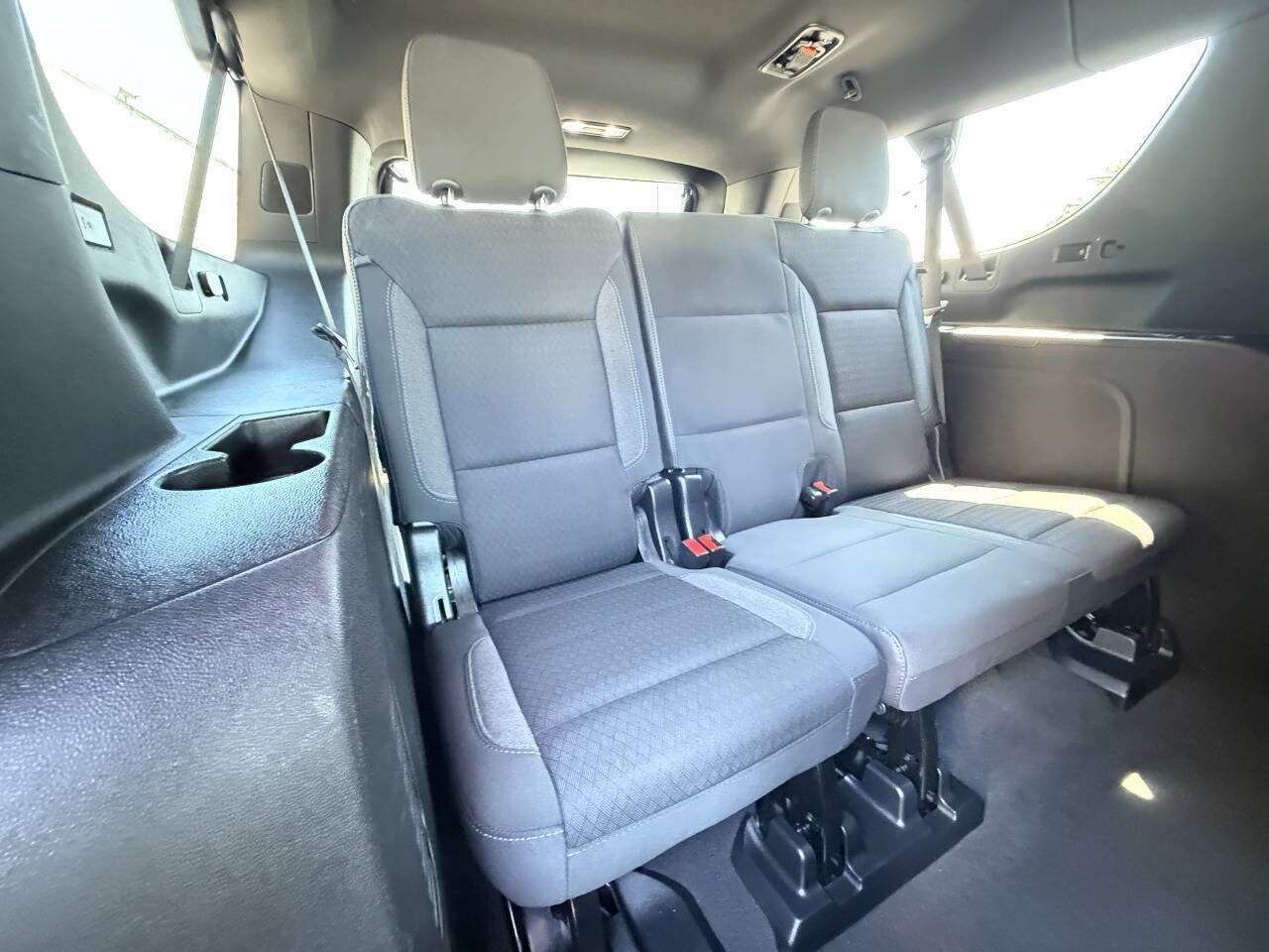 Used 2023 GMC Yukon XL SLE w/ Max Trailering Package AWD/4WD image 34